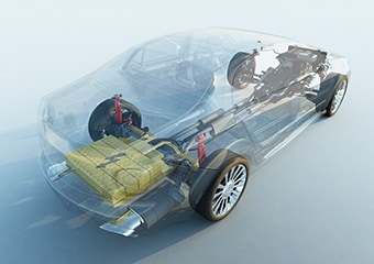 地球温暖化対策と気候変動対策に立ち向かう 電気自動車 Ev シフトで変わる製造業 クルマづくりコラム キーエンス