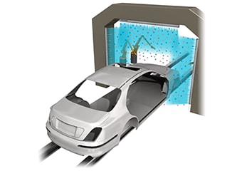 製造工程で気をつけるべき電子化された自動車の対策について