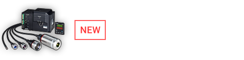 透明・曲面・微細形状 インライン形状測定機誕生 マルチカラーレーザ同軸変位計 CL-3000シリーズ | キーエンス