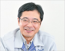 製剤課課長 合田篤史氏