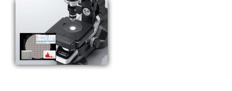 デジタルマイクロスコープ VHX-6000 「最適」な観察・測定を「快適」な操作で | キーエンス