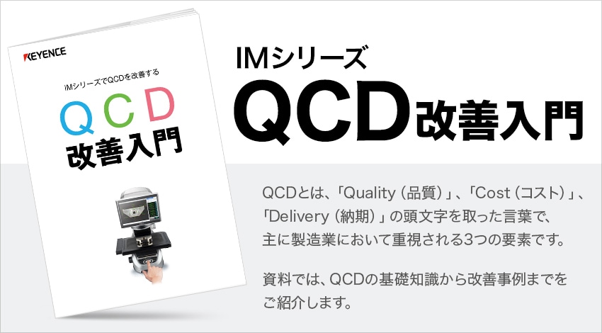 IMシリーズ QCD改善入門