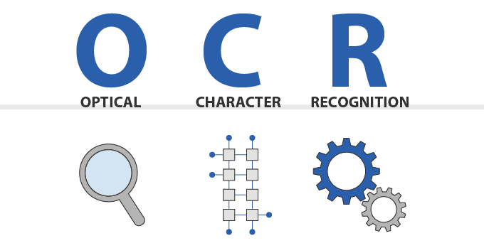 OCRの基礎知識