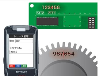 さまざまな文字を瞬間読み取りできる