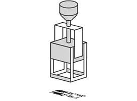 手押しスタンプ