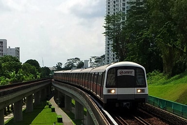 シンガポールは渋滞知らず？３つの交通手段を上手に使い分けよう イメージ