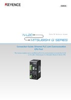 N-L20 × 三菱電機製Qシリーズ 接続ガイド [Ethernet PLCリンク通信(Ethernetポート内蔵CPU)]