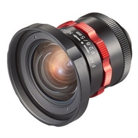 高解像度・低ディストーションIP64対応耐振動レンズ 5mm - CA-LH5P