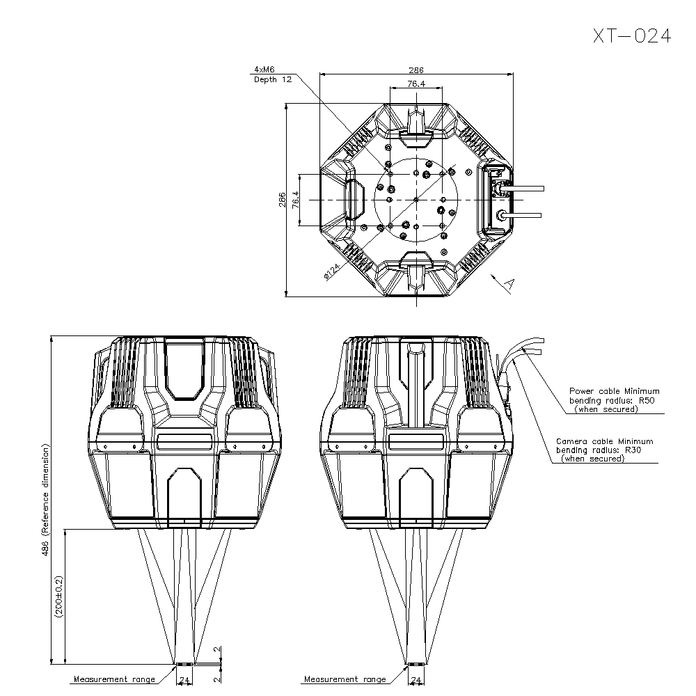 XT-024 Dimension 01