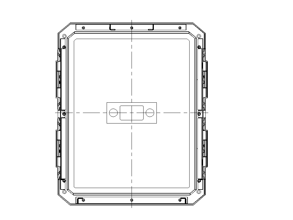 SR-50APX Dimension