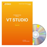 VT STUDIO Ver. 8 Global 版 - VT-H8G | キーエンス