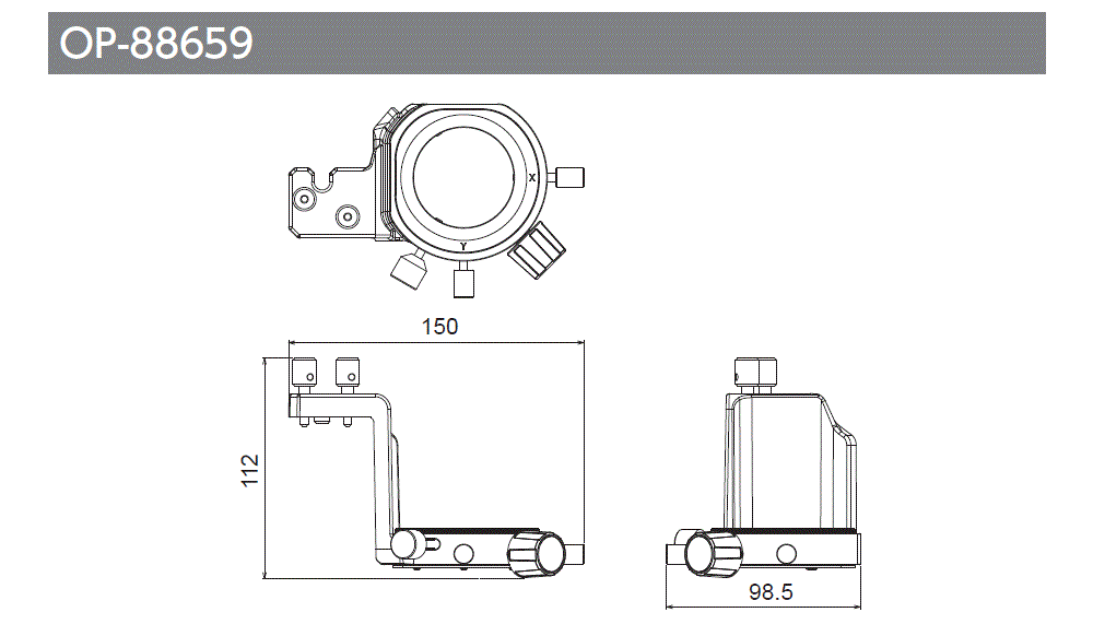 OP-88659 Dimension