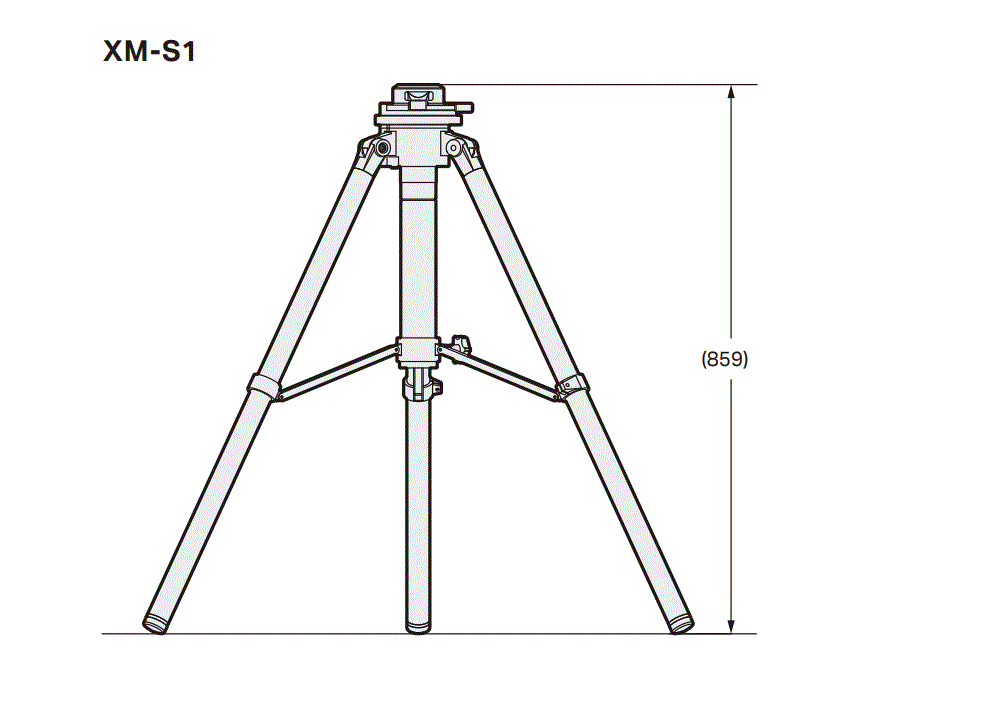 XM-S1 Dimension