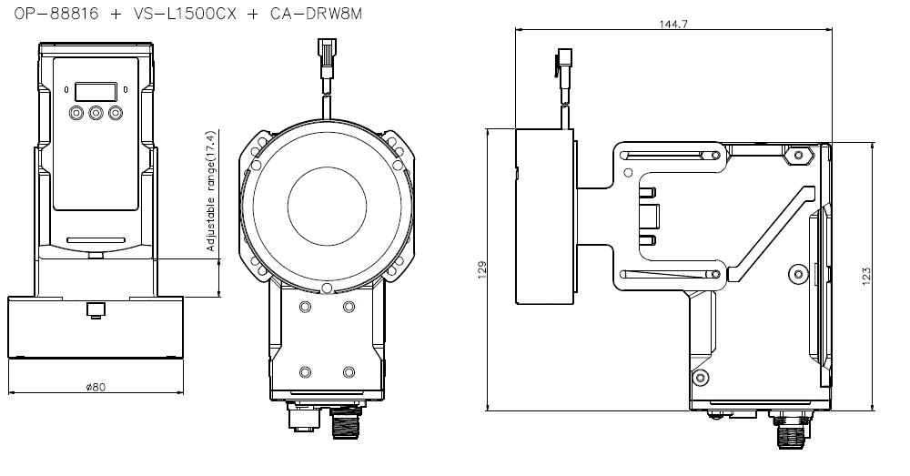 OP-88816 Dimension 02