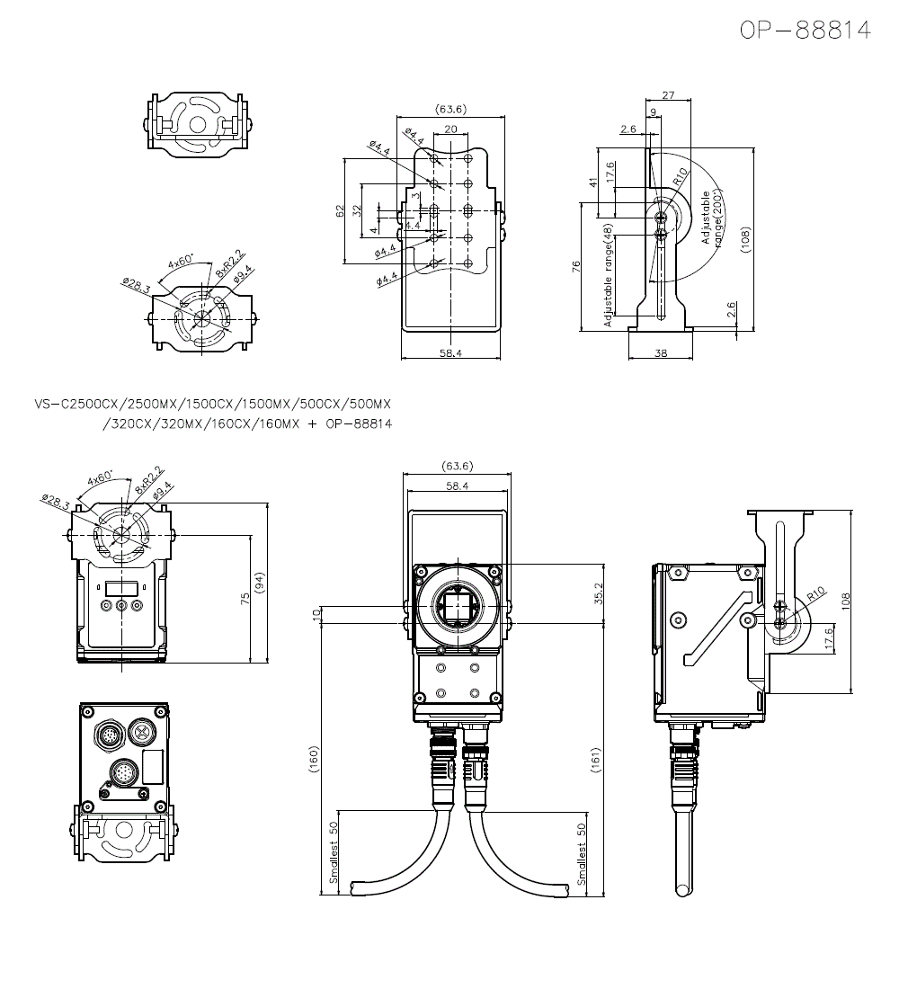 OP-88814 Dimension 01