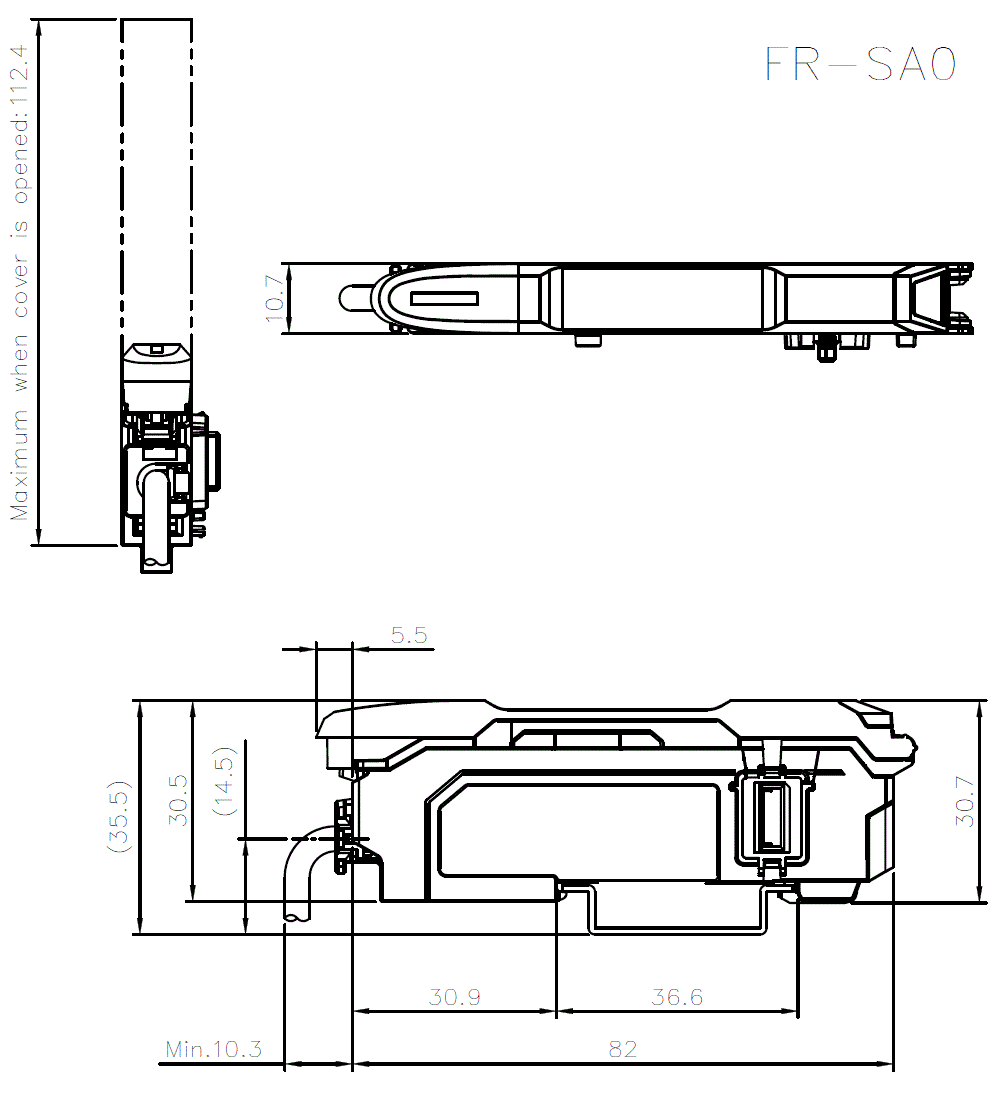 FR-SA0 Dimension