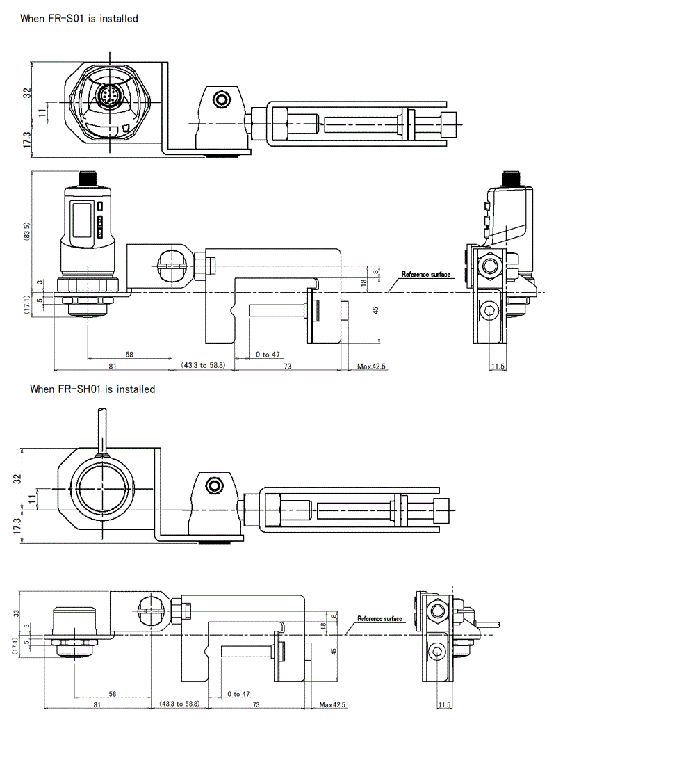 FR-SB32_Dimension