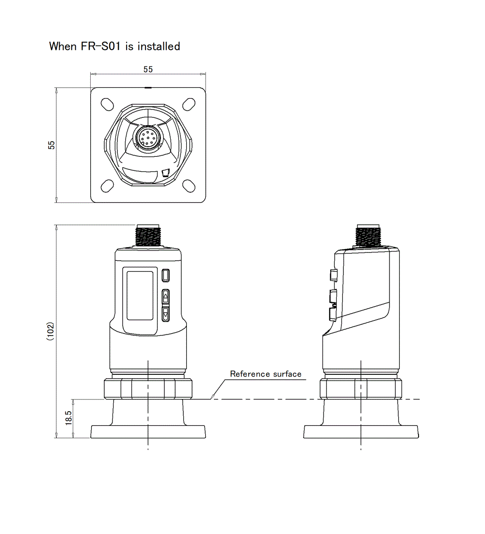 OP-88874 Dimension