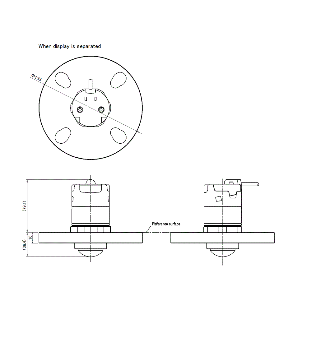 OP-88880 Dimension