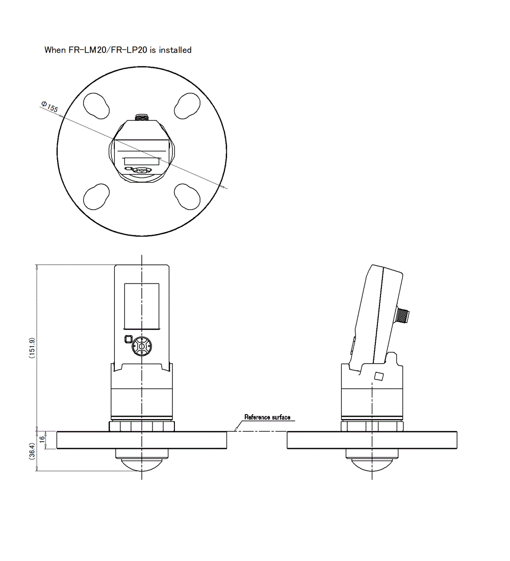 OP-88885 Dimension