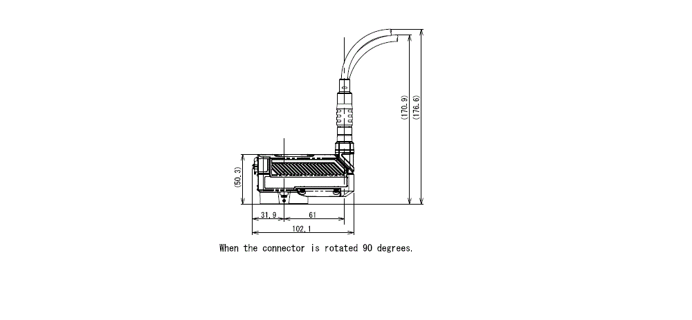 IV4-400CA/400MA/500CA/500MA/600CA/600MA Dimension