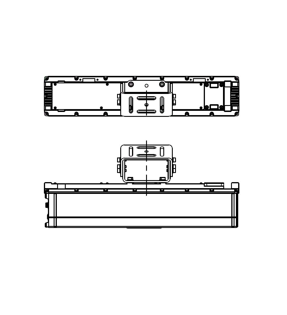 ST-R2000_BRACKET_30° Dimension