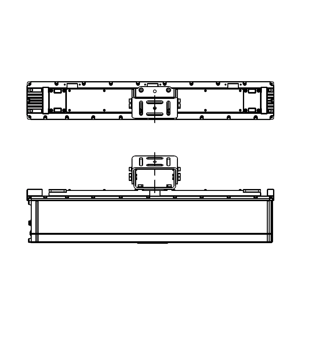 ST-R3000_BRACKET_30° Dimension