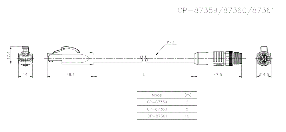 OP-87359/87360/87361 Dimension 03