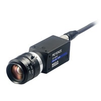 デジタル200万画素カラーカメラ - CV-200C | キーエンス