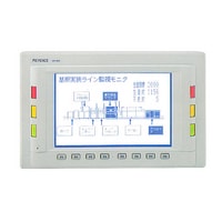 MT-400 - タッチパネルディスプレイ