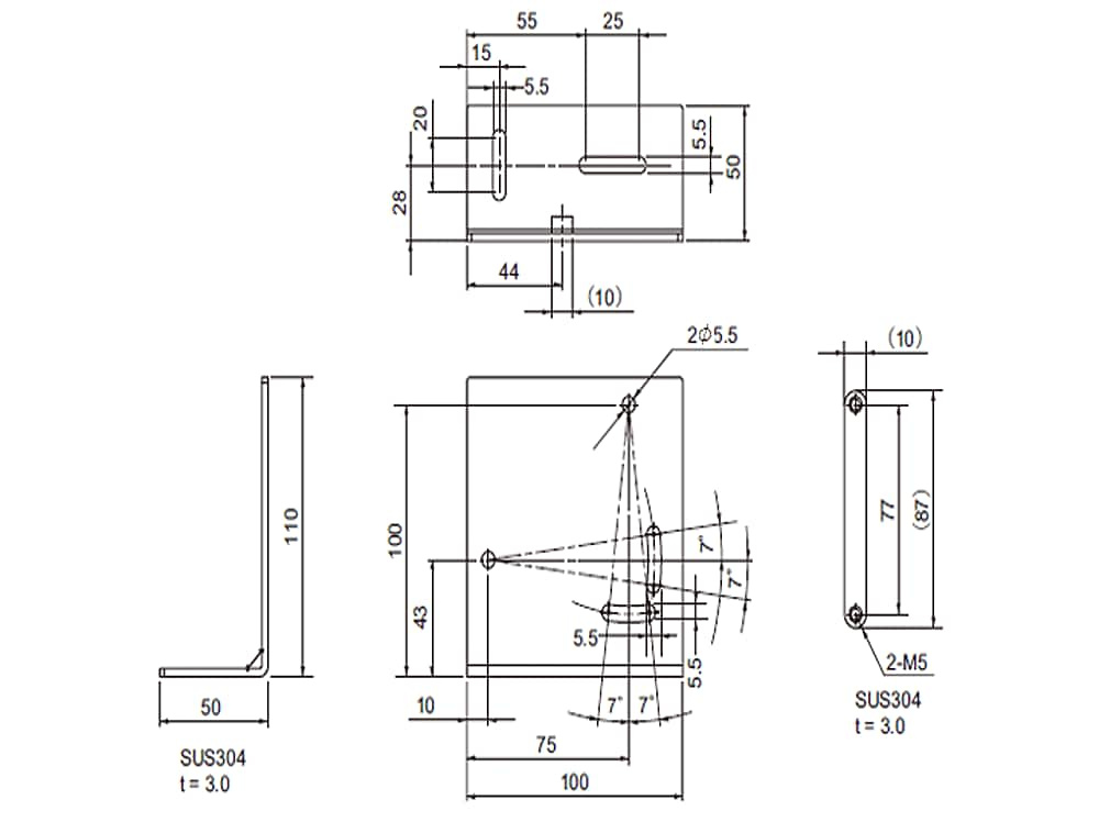 OP-87606 Dimension