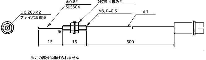 FU-65 Dimension