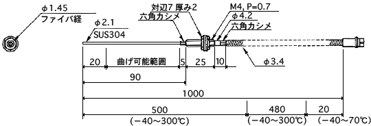 FU-82B Dimension