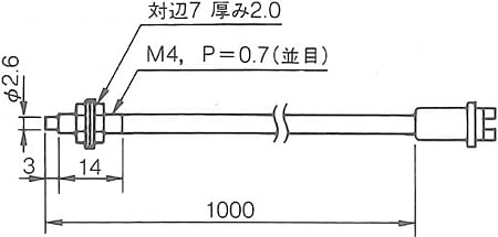 FU-83 Dimension