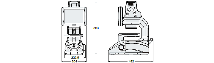 IM-6145 Dimension