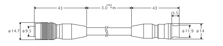 LB-C3 Dimension