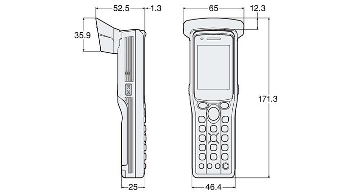 OP-84461 Dimension