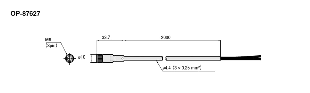 OP-87627 Dimension