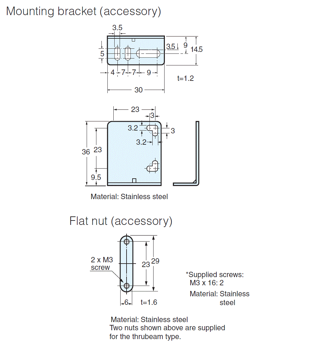 OP-95373 Dimension