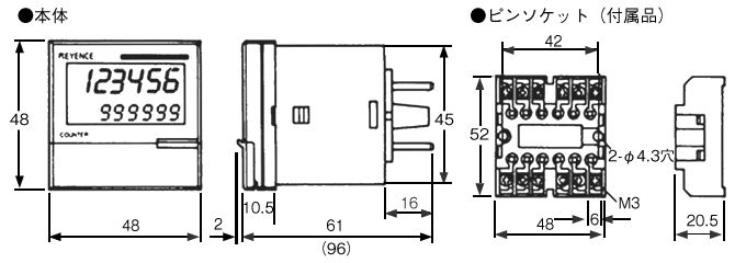 RC-12_01 Dimension