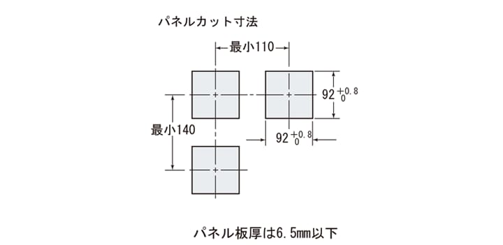 RD-50E_02 Dimension