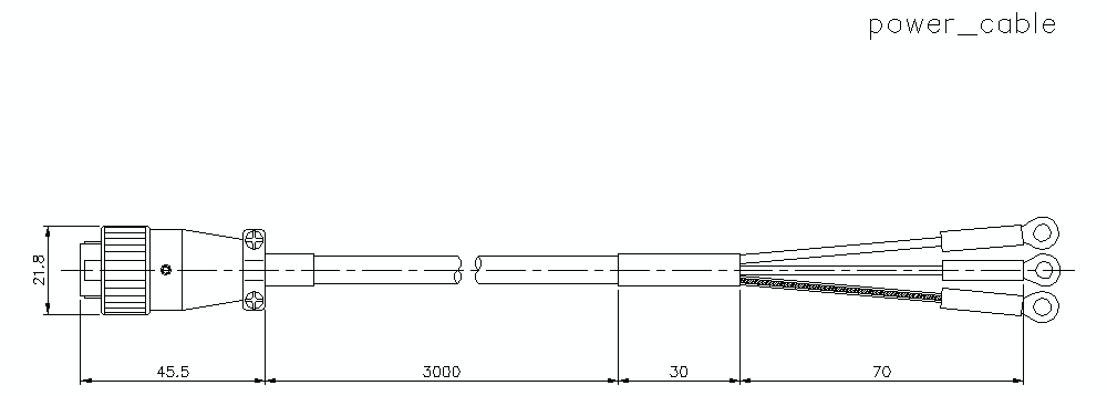 POWERCABLE Dimension