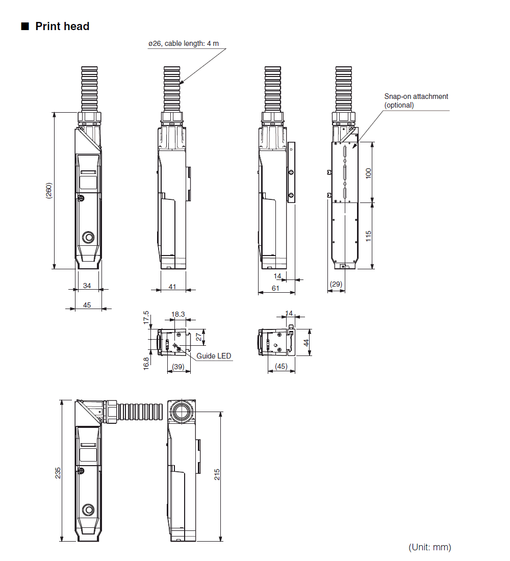 MK-9000_03 Dimension