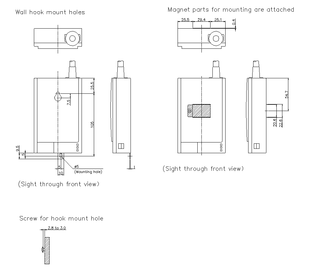 NE-W11_02 Dimension