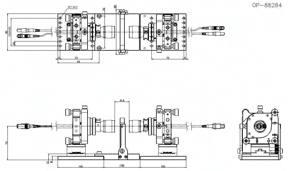 OP-88284 Dimension